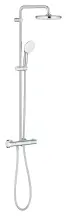 Душевая система Grohe Tempesta System 210 с термостатом для настенного монтажа (26811001) купить в Киеве