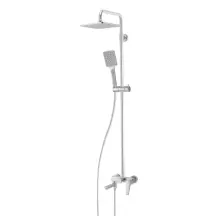 Душова колона зі змішувачем Mixxus Premium Lazar 009-J (MI8272)
