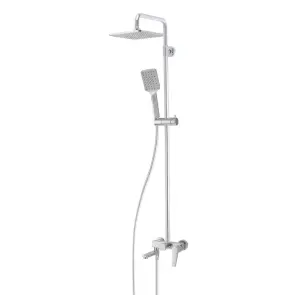 Душова колона зі змішувачем Mixxus Premium Lazar 009-J (MI8272) №1