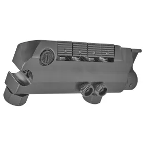 Душова колона Armata BCS-009-J Graphite зі змішувачем з кнопковим перемикачем, 4 режими (CH6509) №3