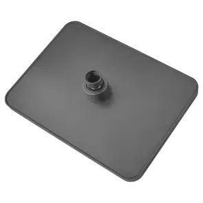 Душова колона Armata BCS-009-J Graphite зі змішувачем з кнопковим перемикачем, 4 режими (CH6509) №7