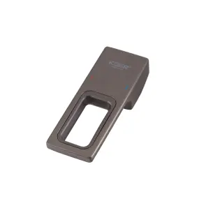 Смеситель для гигиенического душа Koer KB-23009-07 (Цвет графит) (KR5983) №3