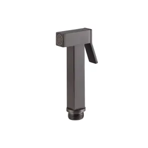 Смеситель для гигиенического душа Koer KB-23009-07 (Цвет графит) (KR5983) №5
