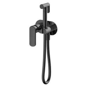 Смеситель для гигиенического душа Koer KB-22028-07 (Цвет графит) (KR6015) №1