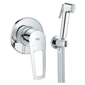 Набір для гігієн.душу Grohe BauLoop New (UA11104202) №1