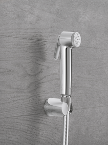 Набір для гігієн.душу Grohe BauLoop New (UA11104202) №5