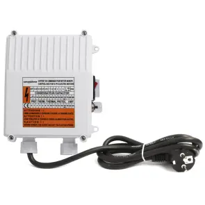 Центробіжний глибинний насос Grandfar 4SRm2 / 32(GF1327) №2