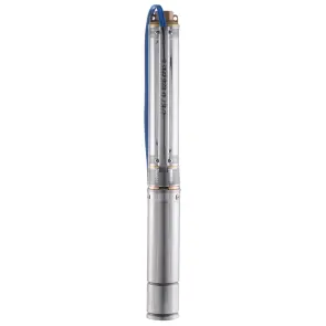 Відцентровий насос 14-ст. 75мм з зовн. пуск. кор Grandfar 3SDm1.8 / 14 (GF1111) №2