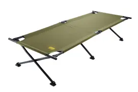 Раскладушка Нато 195x66x42см, стальной каркас СИЛА