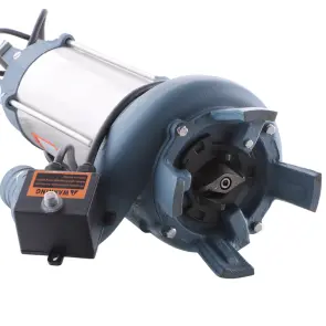 Насос дренажно-фекальний Grandfar GVSm15-11-1.5K2 (GF1370) №2