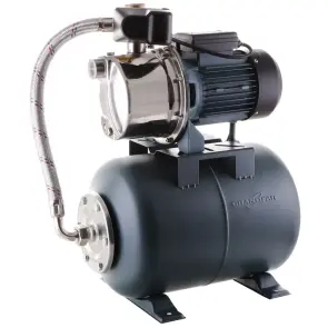 Насосна станція Grandfar autoGJSm800 + 24L (GF1403) №1