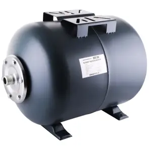 Гідроакумулятор для насосних станцій GRANDFAR GFC50 Enhanced (горизонт.) (GF1390) №1