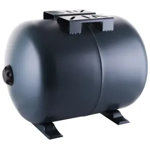 Гідроакумулятор для насосних станцій GRANDFAR GFC50 Enhanced (горизонт.) (GF1390) №2