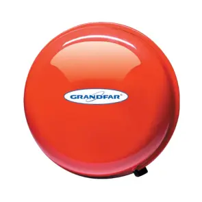 Розширювальний бак плоский (радіальний) (12 л) Grandfar (GF1153) №1