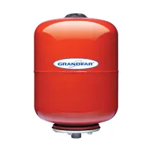 Розширювальний бак круглий (сферичний) (8 л) Grandfar (GF1148)