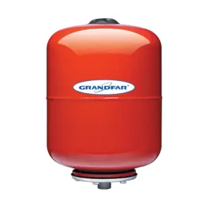 Розширювальний бак круглий (сферичний) (8 л) Grandfar (GF1148) №1