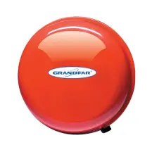 Розширювальний бак плоский (радіальний) (8 л) Grandfar (GF1151)
