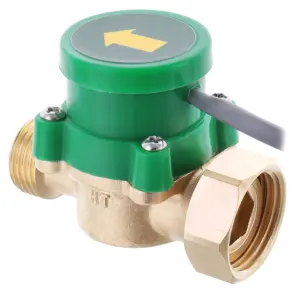Датчик потоку до насосів підвищення тиску Grandfar External Flow Switch (зовнішній) (GF1389) №3