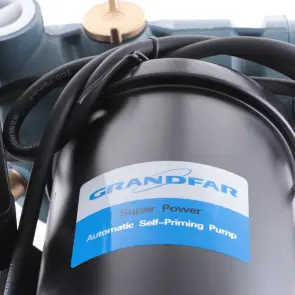 Установка підвищення тиску Grandfar 1AWZB550 (GF1027) №2