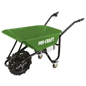Акумуляторна тачка Procraft PWB150 №1