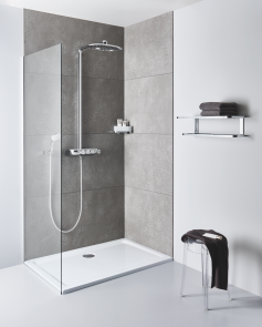 Поличка для рушників Grohe Selection (41066000) №4