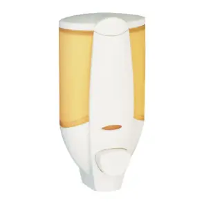 Дозатор для жидкого мыла Storm Formula-1 White (ST0060) №1
