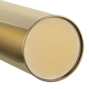 Йоржик для унітазу підлоговий Mixxus Ellipse-TB0202 Brushed Gold (колір матове золото) (MI8401) №11