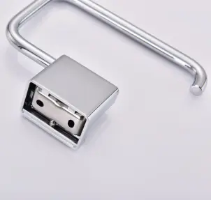 Тримач для туалетного паперу Koer AS-0107-01 колір хром глянець (KR6185) №2