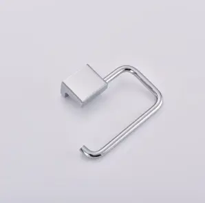 Тримач для туалетного паперу Koer AS-0107-01 колір хром глянець (KR6185) №9