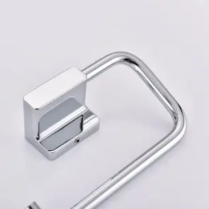 Тримач для туалетного паперу Koer AS-0107-01 колір хром глянець (KR6185) №11