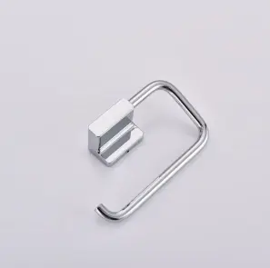 Тримач для туалетного паперу Koer AS-0107-01 колір хром глянець (KR6185) №13