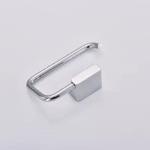 Тримач для туалетного паперу Koer AS-0107-01 колір хром глянець (KR6185) №14