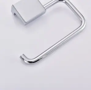 Тримач для туалетного паперу Koer AS-0107-01 колір хром глянець (KR6185) №16