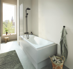 Гачок для банного халата Grohe Essentials (1024602430) №2