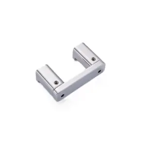 Гачок подвійний Koer AS-0101-2-01 колір хром глянець (KR6157) №13