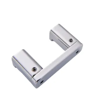 Гачок подвійний Koer AS-0101-2-01 колір хром глянець (KR6157) №16