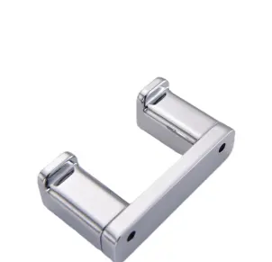 Гачок подвійний Koer AS-0101-2-01 колір хром глянець (KR6157) №23
