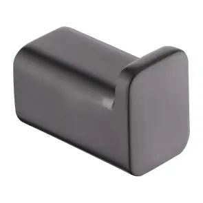 Гачок Koer AS-0101-1-07 колір графіт (KR6152) №1