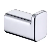 Гачок Koer AS-0101-1-01 колір хром глянець (KR6153)