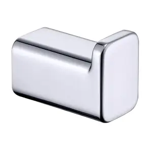 Гачок Koer AS-0101-1-01 колір хром глянець (KR6153) №1