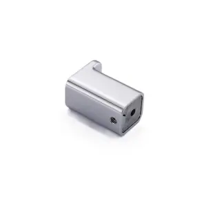 Гачок Koer AS-0101-1-01 колір хром глянець (KR6153) №3