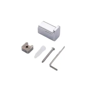 Гачок Koer AS-0101-1-01 колір хром глянець (KR6153) №6