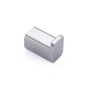 Гачок Koer AS-0101-1-01 колір хром глянець (KR6153) №7