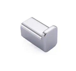 Гачок Koer AS-0101-1-01 колір хром глянець (KR6153) №9