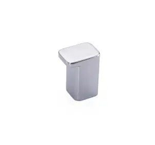 Гачок Koer AS-0101-1-01 колір хром глянець (KR6153) №14