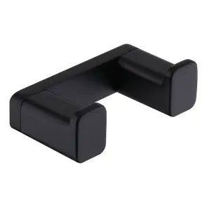 Гачок подвійний Koer AS-0101-2-05 колір чорний (KR6154) №1