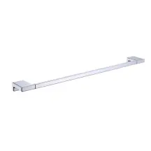 Полотенцедержатель одинарный Koer AS-0109-1-01 648мм цвет хром глянец (KR6189)