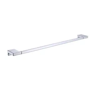 Полотенцедержатель одинарный Koer AS-0109-1-01 648мм цвет хром глянец (KR6189) №1