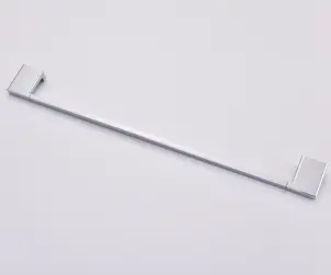 Полотенцедержатель одинарный Koer AS-0109-1-01 648мм цвет хром глянец (KR6189) №15