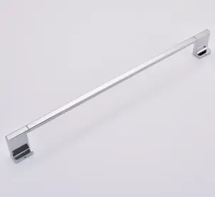 Полотенцедержатель одинарный Koer AS-0109-1-01 648мм цвет хром глянец (KR6189) №22